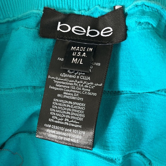 bebe Tube Tops - Picture 7 of 7